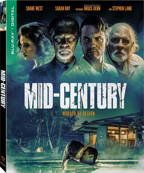 Mid-Century Mid Century (Shane West Bruce Dern Stephen Lang) Blu-ray + Digital