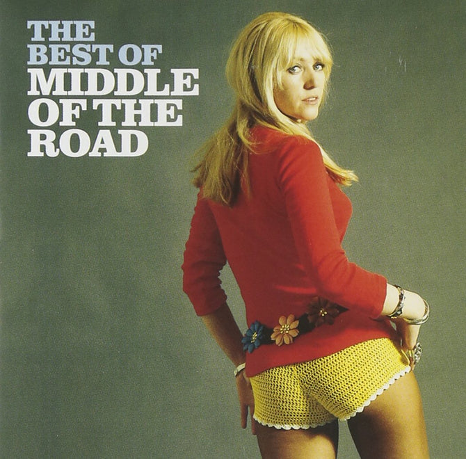 Middle Of The Road Best Of New CD