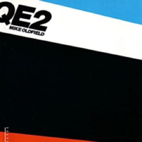 Mike Oldfield QE2 New CD