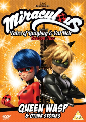 Ladybug & Cat Noir : Miraculous en film… chanté!