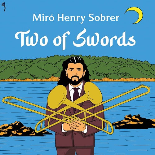 Miro Henry Sobrer Two of Swords 2 New CD