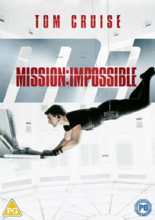 Mission Impossible (Tom Cruise Jon Voight Emmanuelle Beart) New DVD ...