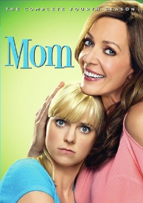 Mom The Complete Season 4 Series Four Fourth (Anna Faris ) New DVD Region 4