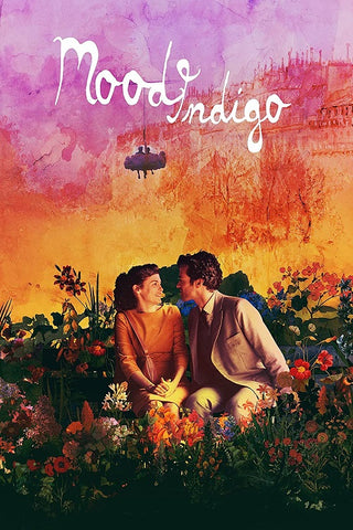 Mood Indigo (Audrey Tautou Romain Duris Gad Elmaleh) New Blu-ray