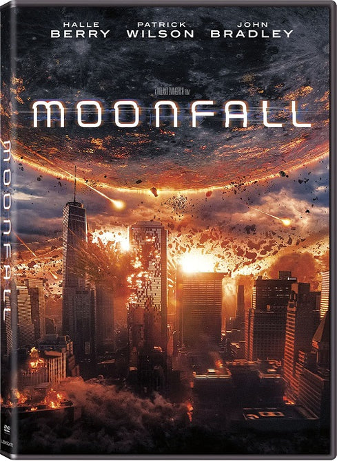 Moonfall (Halle Berry Patrick Wilson John Bradley Michael Peña) New DVD