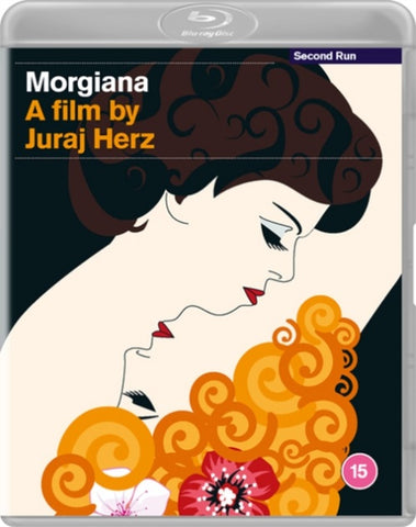 Morgiana (Iva Janzurova Josef Abrham) Special Edition New Region B Blu-ray