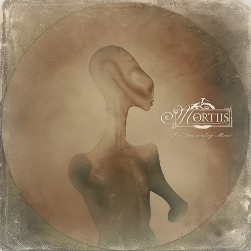 Mortiis The Unraveling Mind New CD