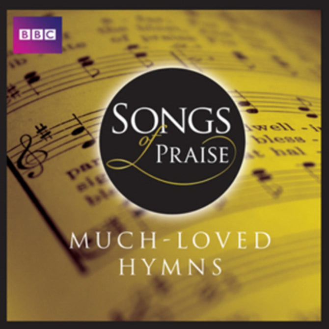 Various Artists Songs of Praise Much Loved Hymns BBC New CD