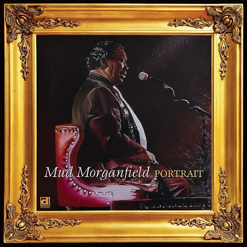 Mud Morganfield Portrait New CD