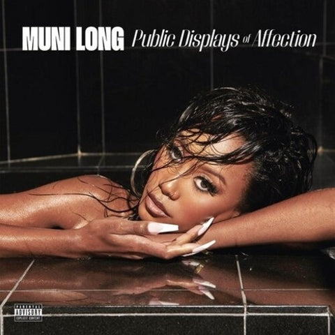 Muni Long Public Displays Of Affection The Album Deluxe Edition New CD