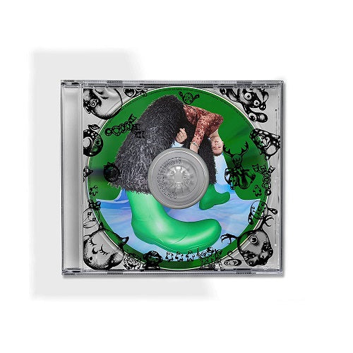 Mura Masa Demon Time New CD