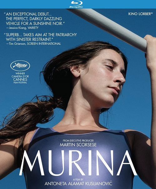 Murina (Gracija Filipovic Leon Lucev Danica Curcic) New Blu-ray