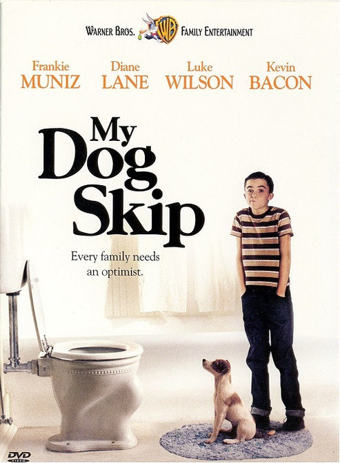 My Dog Skip (Frankie Muniz Kevin Bacon) Region 4 New DVD