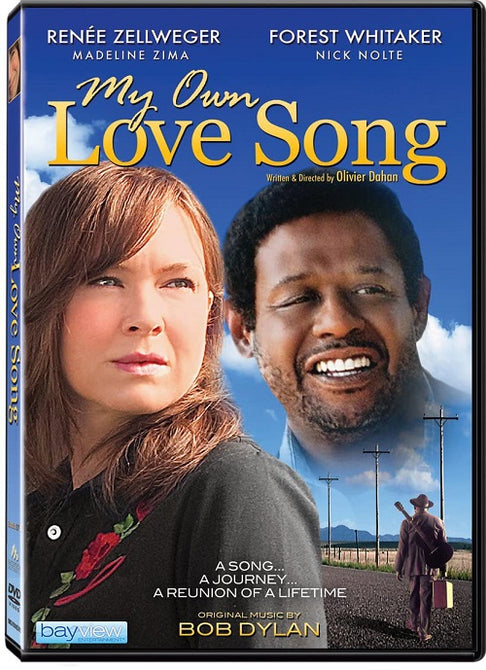 My Own Love Song (Renee Zellweger Forest Whitaker Madeline Zima) New DVD