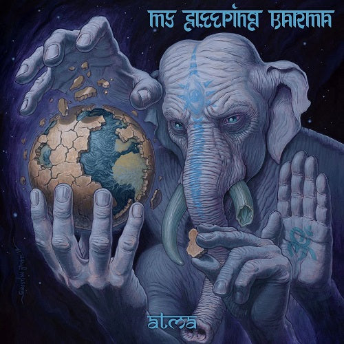My Sleeping Karma Atma New CD