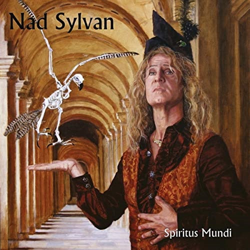 Nad Sylvan Spiritus Mundi New CD