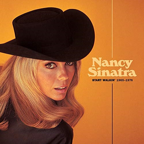 Nancy Sinatra Start Walkin 1965-1976 1965 1976 Remastered New CD