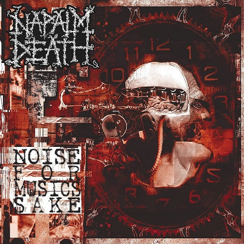 Napalm Death Noise for Music's Sake Musics 2 Disc New CD