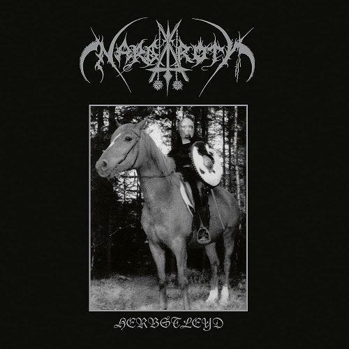 Nargaroth Herbstleyd 2 Disc New CD