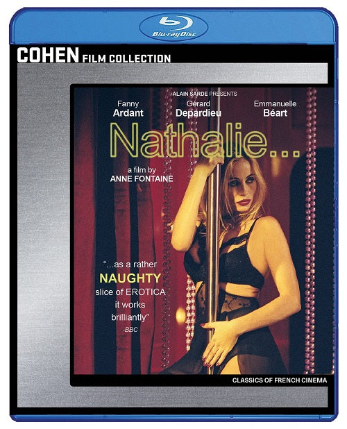 Nathalie (Emmanuelle B art Gerard Depardieu Emmanuelle Beart) New Blu-ray