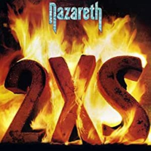 Nazareth 2XS New CD