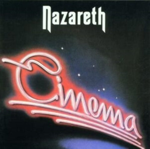 Nazareth Cinema New CD