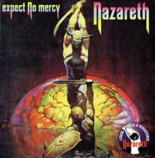 Nazareth Expect No Mercy New CD