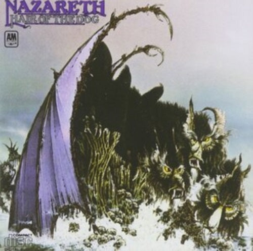 Nazareth Hair of the Dog New CD