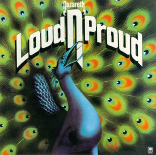 Nazareth Loud N Proud New CD