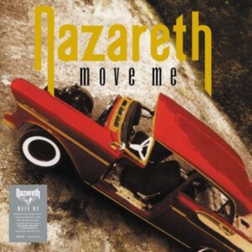 Nazareth Move Me New CD