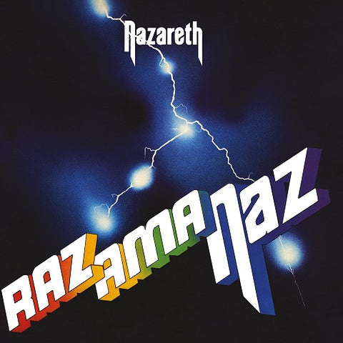 Nazareth Razamanaz New CD