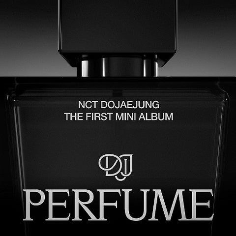 Nct Dojaejung Perfume Box Version New CD + Photo Book + Postcard + Photos