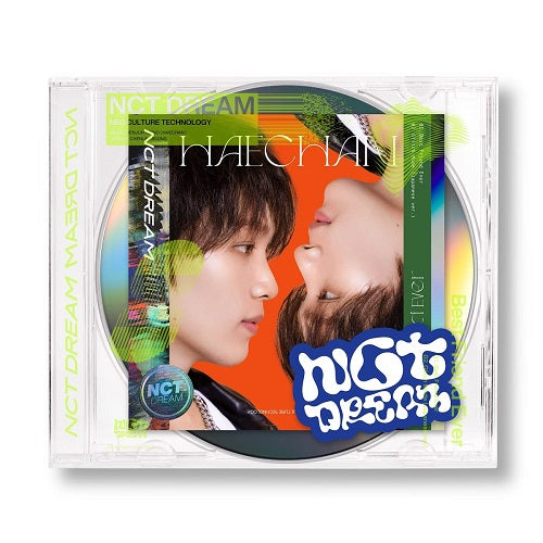 Nct Dream Best Friend Ever Haechan Version New CD