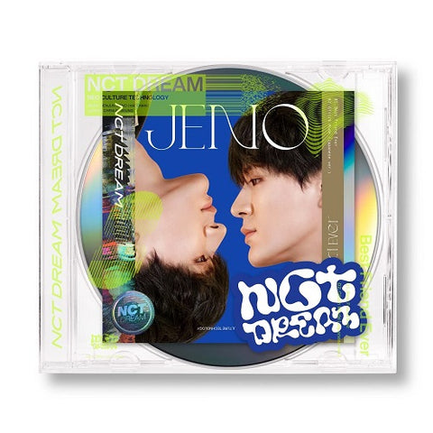 Nct Dream Best Friend Ever Jeno Version New CD