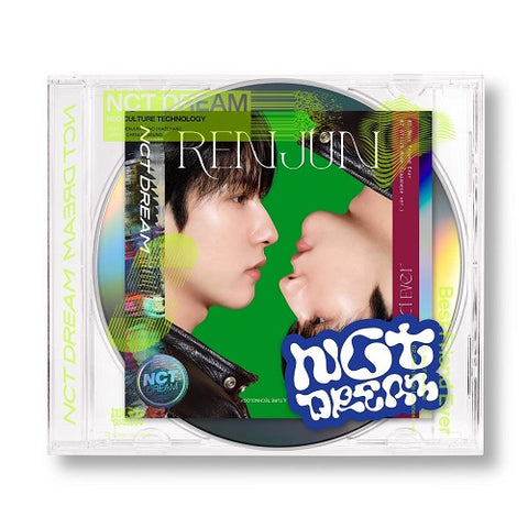 Nct Dream Best Friend Ever Renjun Version New CD