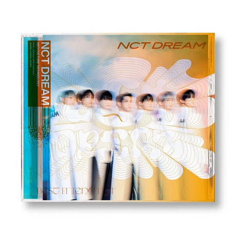 Nct Dream Best Friend Ever Version A New CD