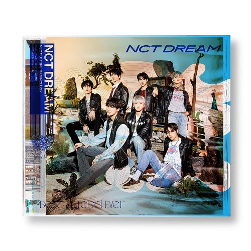 Nct Dream Best Friend Ever Version B New CD