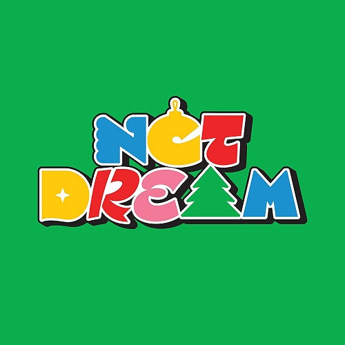 Nct Dream Candy Winter Special Mini Album Digipak Version Random Cover New CD