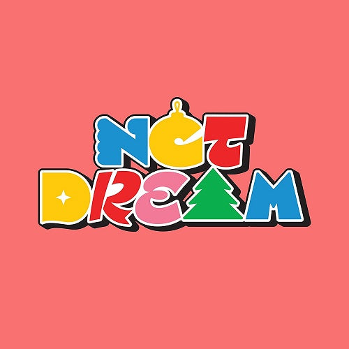 Nct Dream Candy Winter Special Mini Album Photobook Version New CD