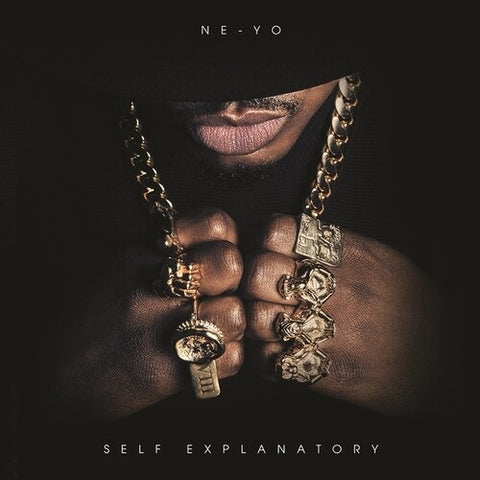 Ne-Yo Self Explanatory NeYo Ne Yo New CD