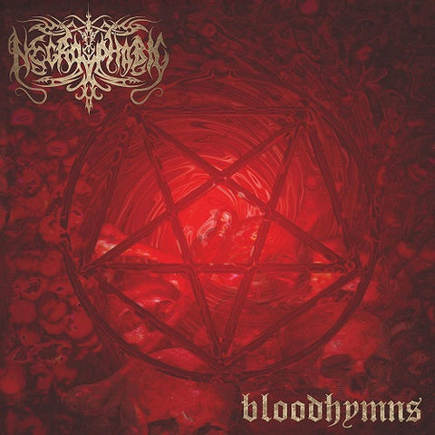 Necrophobic BLOODHYMNS RE-ISSUE 2022 New CD