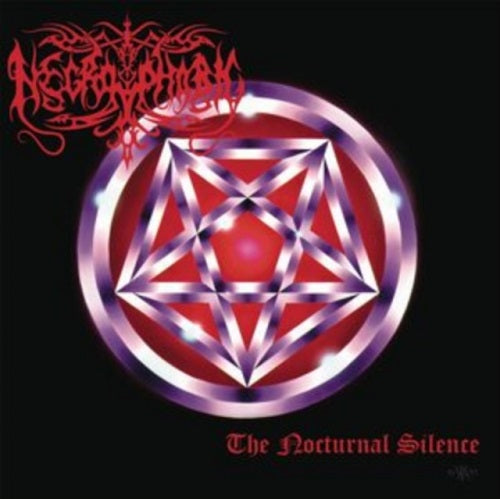 Necrophobic The Nocturnal Silence New CD