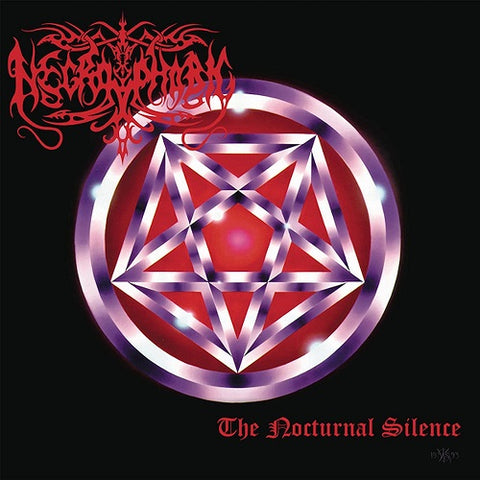 Necrophobic The Nocturnal Silence (Re-issue 2022) New CD