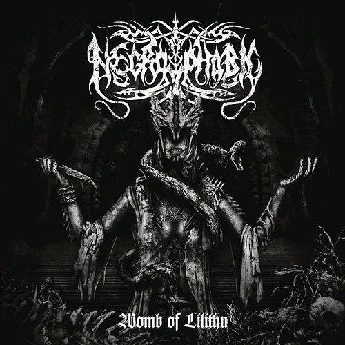 Necrophobic Womb Of Lilithu New CD