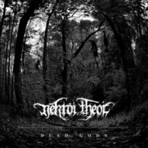 Nekroi Theoi Dead Gods New Vinyl LP Album Clearance