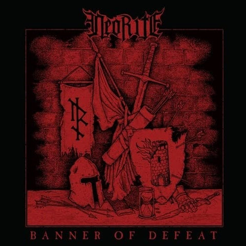 Neorite Banner of Defeat New CD