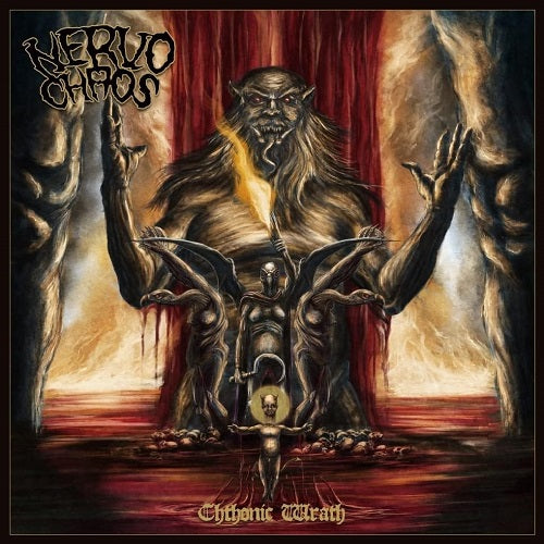 NervoChaos Chthonic Wrath New CD