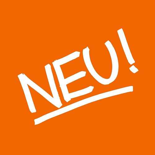 NEU! 50! NEU 50 Fifty 5 Disc New CD Box Set