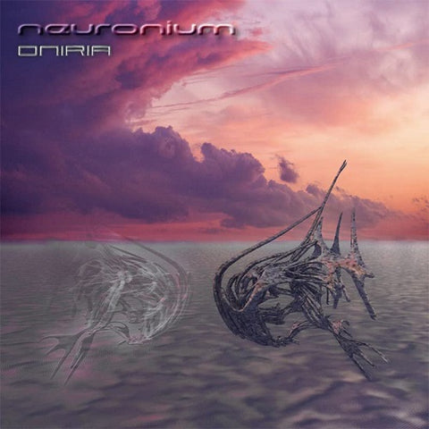 Neuronium Oniria 2022 Remaster Paper Sleeve 2 Disc New CD