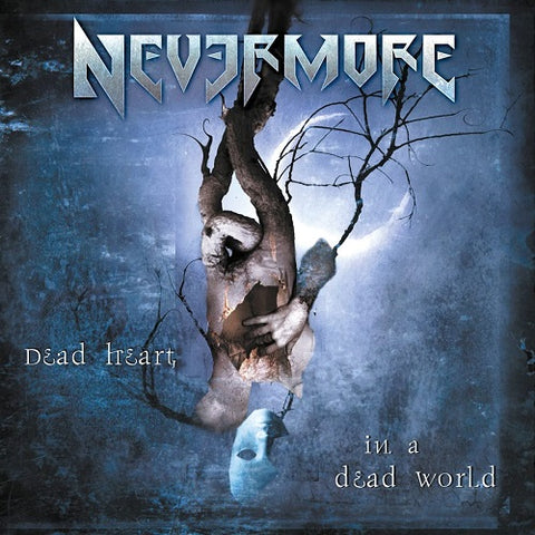 Nevermore Dead Heart In A Dead World New CD